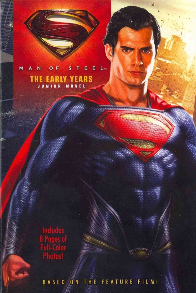 Buy The Early Years: Junior Novel (Man of Steel) — BookShops.in