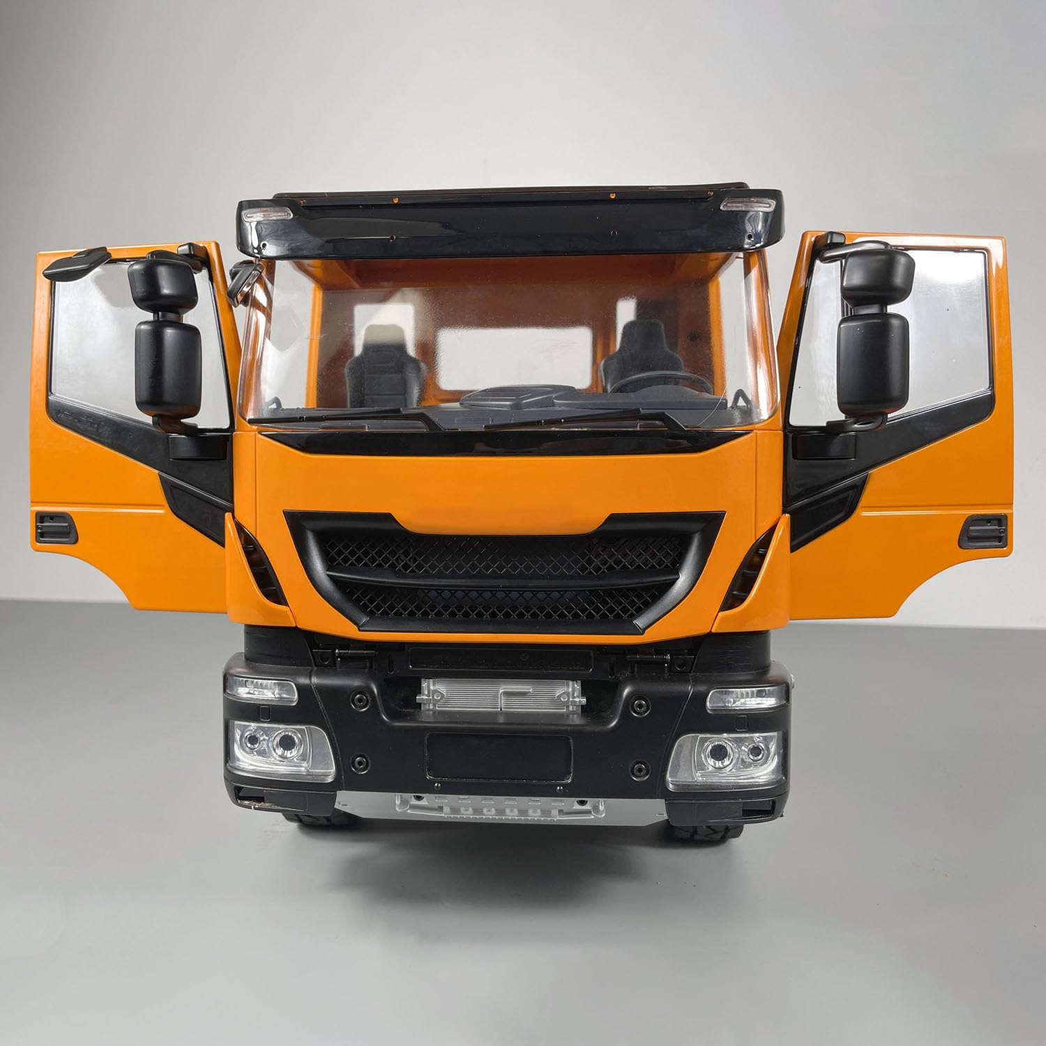 Camion Ribaltabile RC TOUCAN HOBBY 1/14 Idraulico 6x6, Telaio Metallo 2 Velocità, RTR Con Batteria