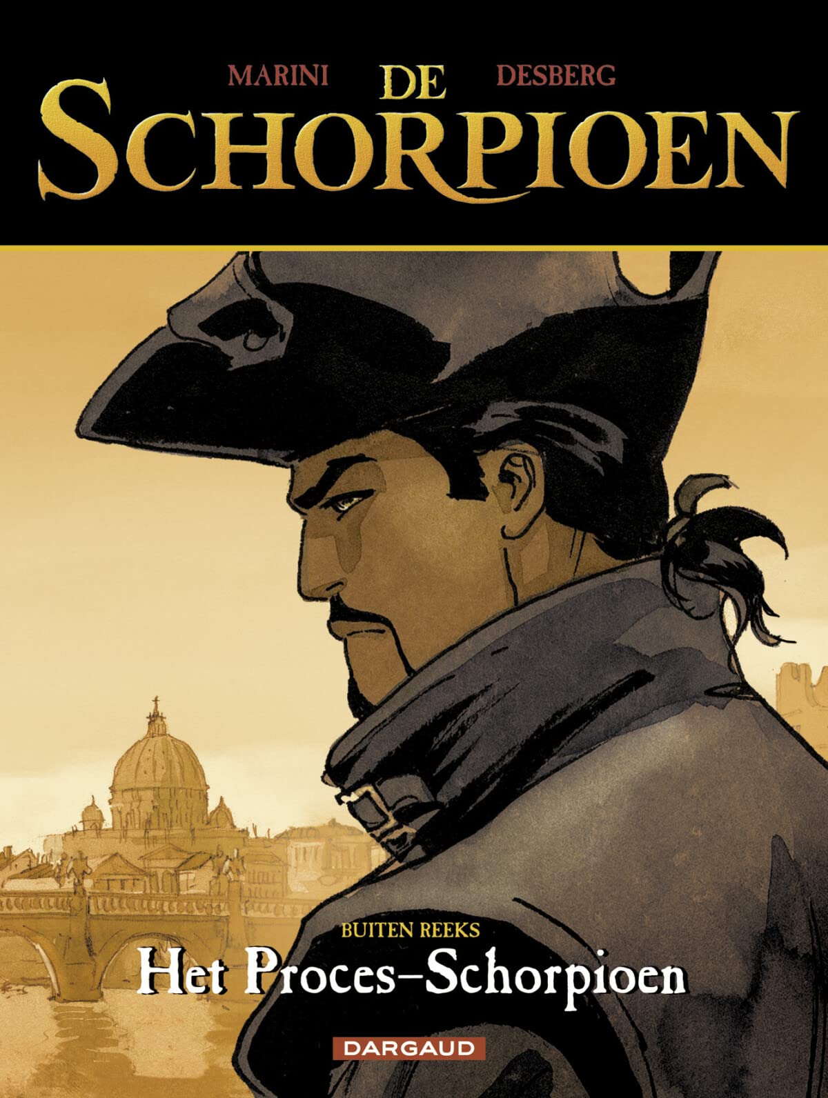 Het Proces-Schorpioen (De Schorpioen)
