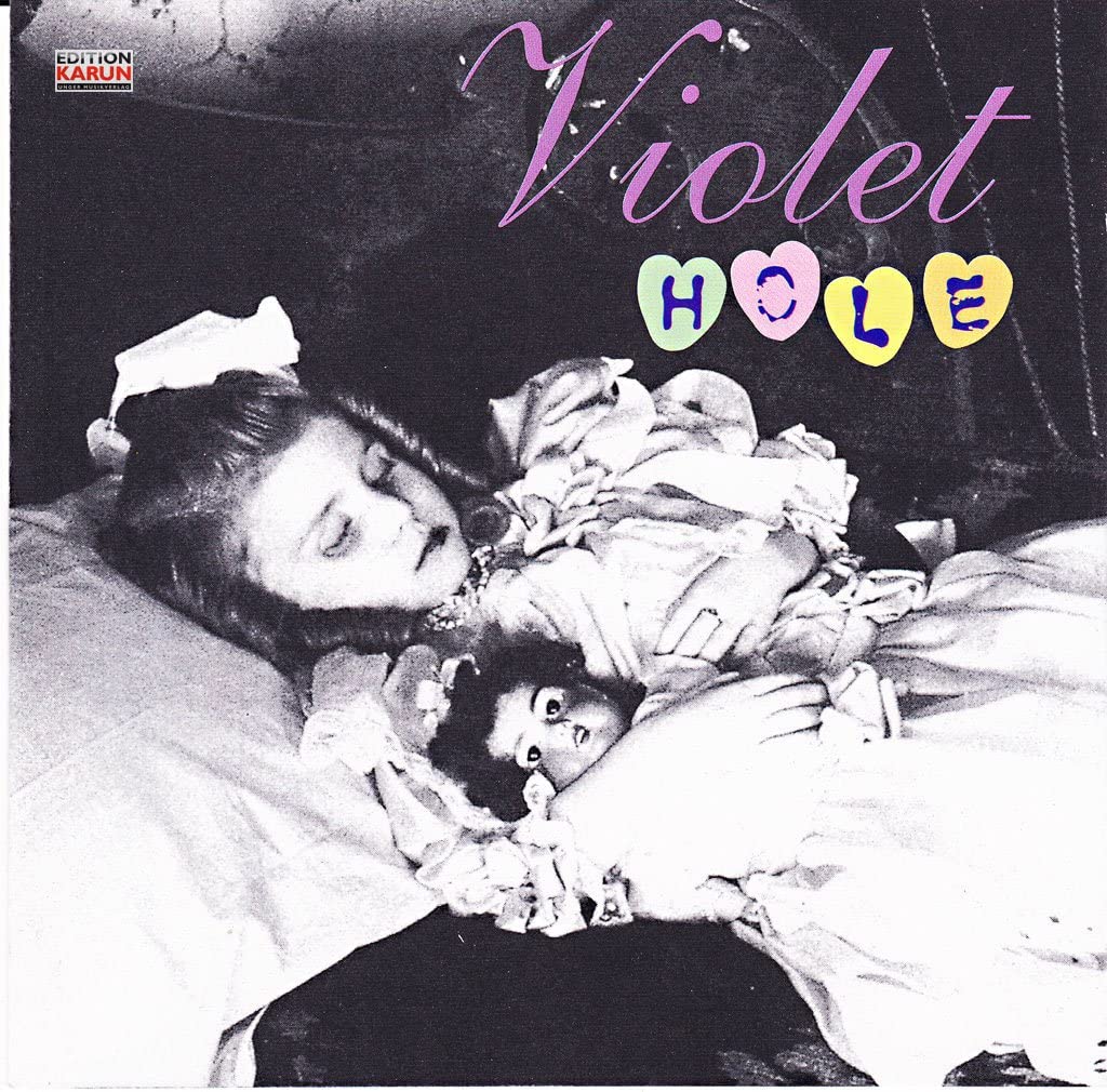 Violet [Single-CD] [Audio CD]