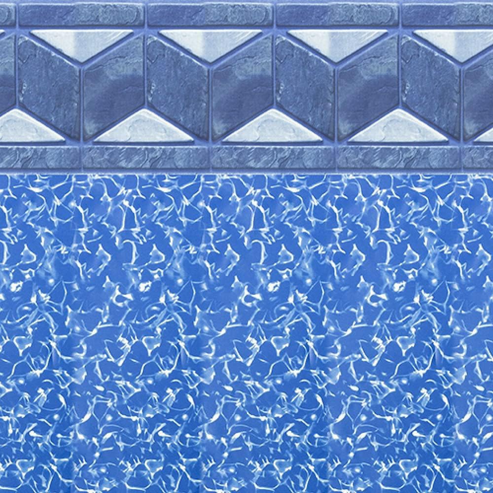 Smartline Tuscan 30Foot Round Pool Liner UniBead Style