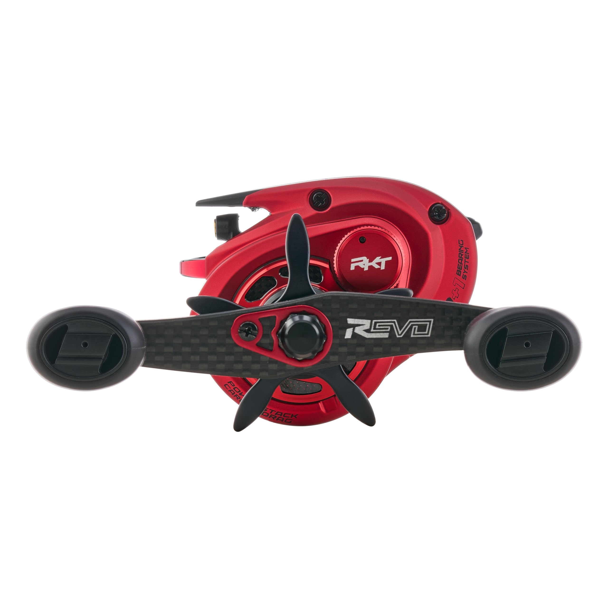 Abu Garcia REVO5 Rocket Series (Revo 5th Generation Bait Reel) versch