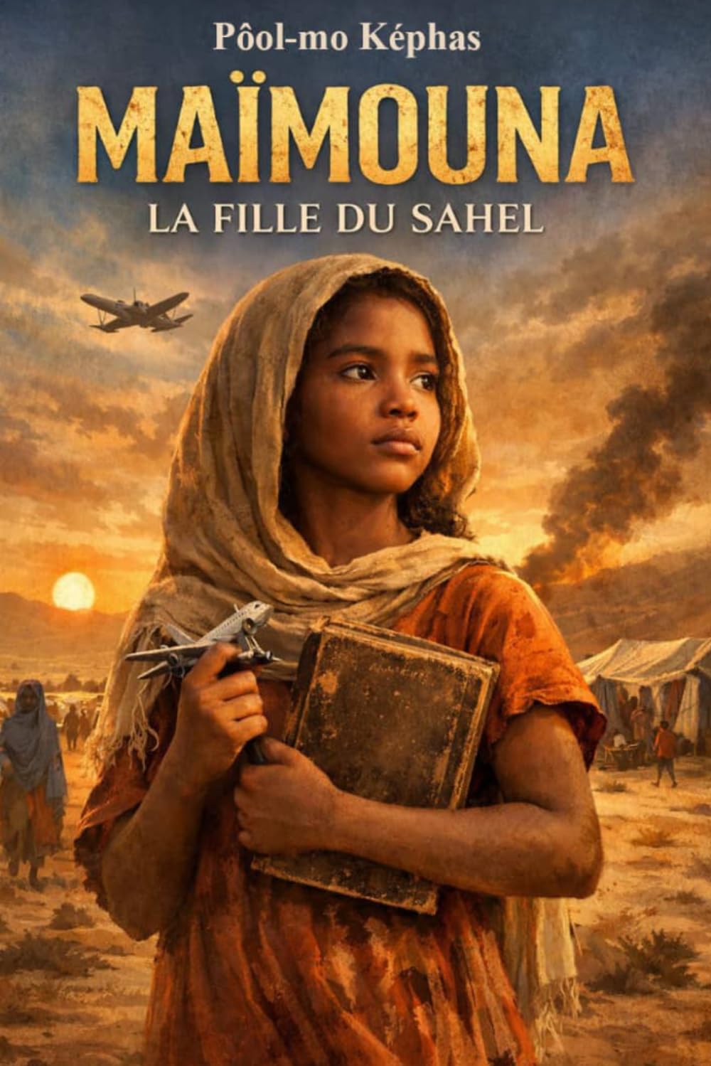 MAÏMOUNA: La fille du Sahel