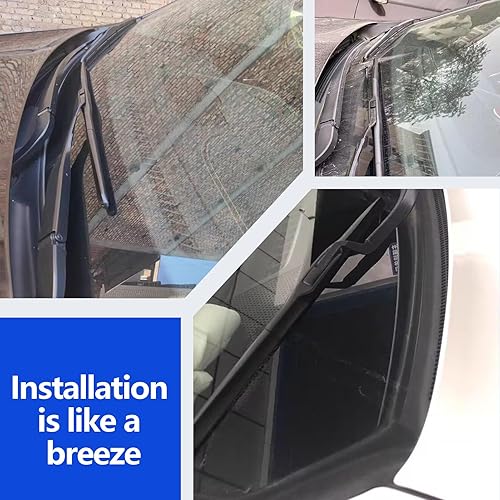 Miniatura 5 de Panel de moldura lateral de capó para Cherokee 2014-2015, extensión de sello lateral del guardabarros delantero a capó, extensión de sello lateral