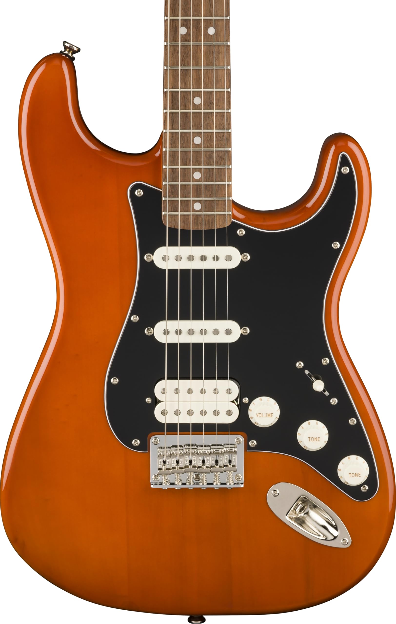 Amazon | Squier by Fender/Classic Vibe '70s Stratocaster HT HSS