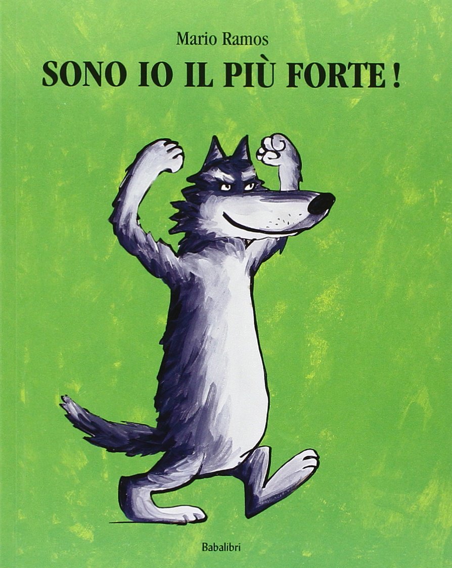 sono io il piu forte (lutin)