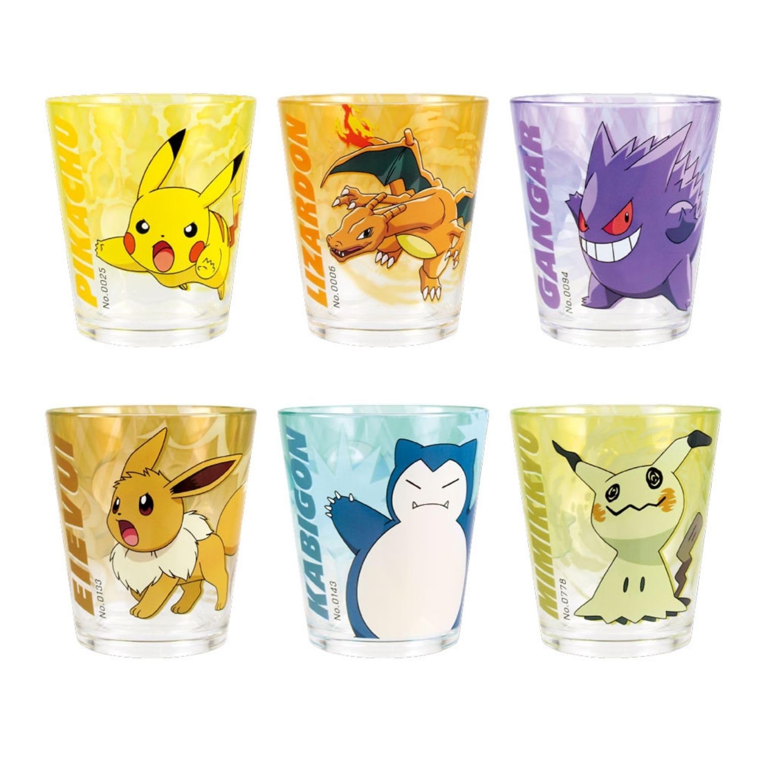 Amazon｜ティーズファクトリー ポケットモンスタードットタンブラー