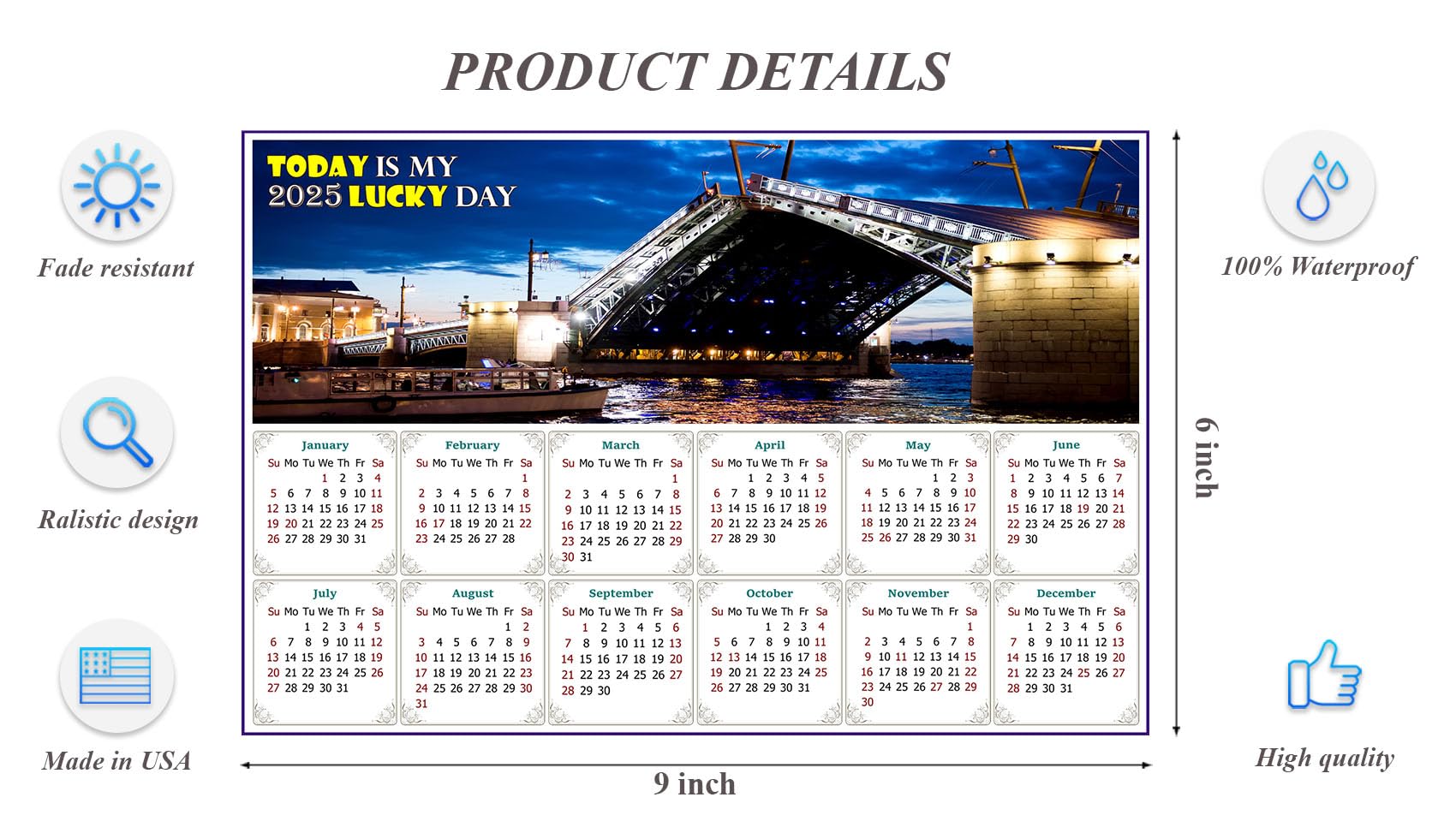 amazon-com-2025-peel-stick-calendar-today-is-my-lucky-day-removable-repositionable-fade-tear-water-resistant-remove-reuse-night-shooting-in-the-city-of-st-petersburg-9-x