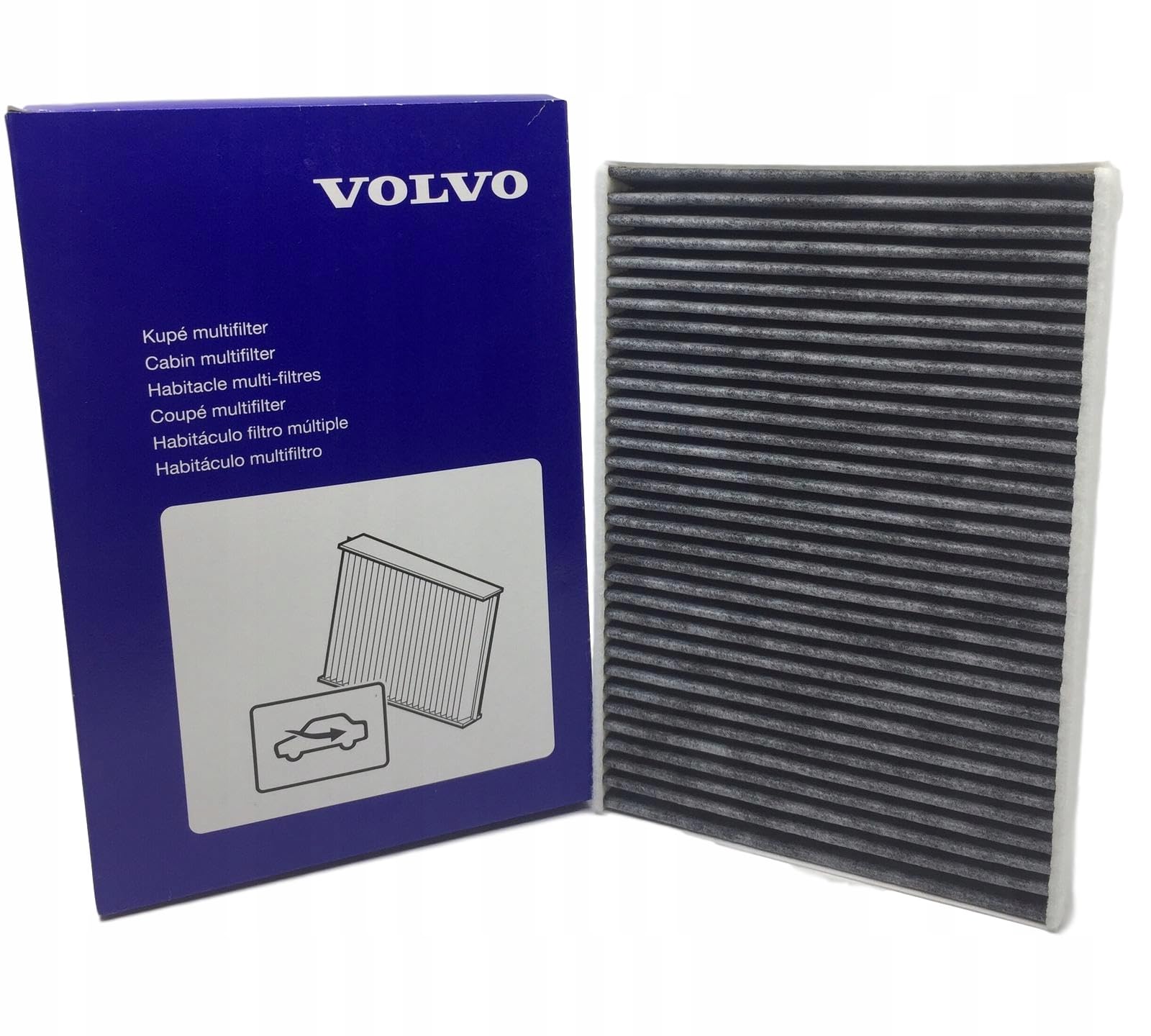 VOLVO XC60 XC70 Original OE Filtro de habitáculo 31390880