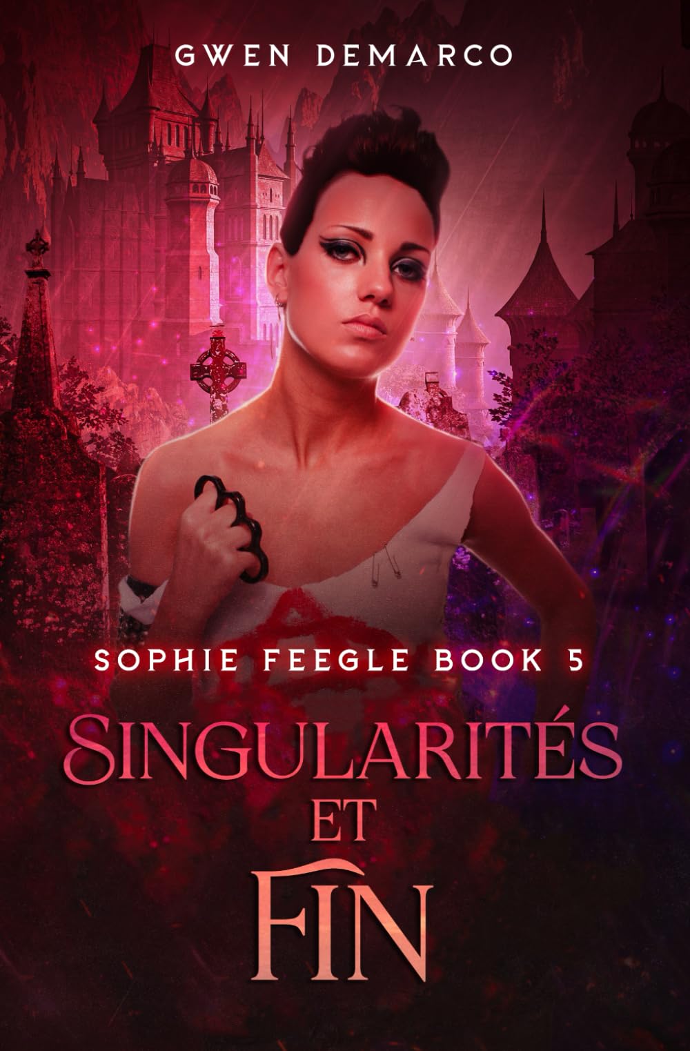 Singularités et Fin (La série Sophie Feegle)