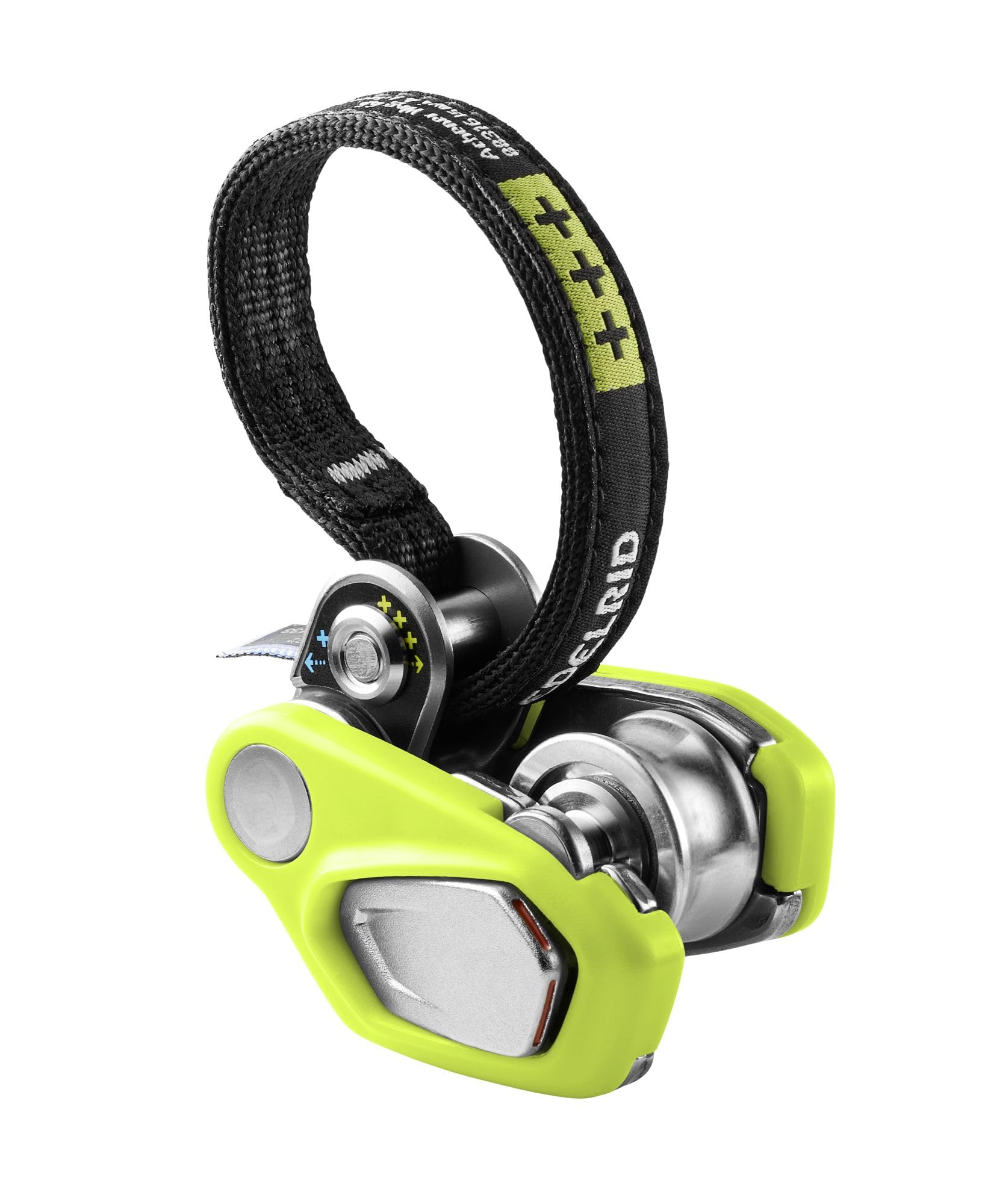 EDELRID Dispositivo di sicurezza OHMEGA, colore: Oasis