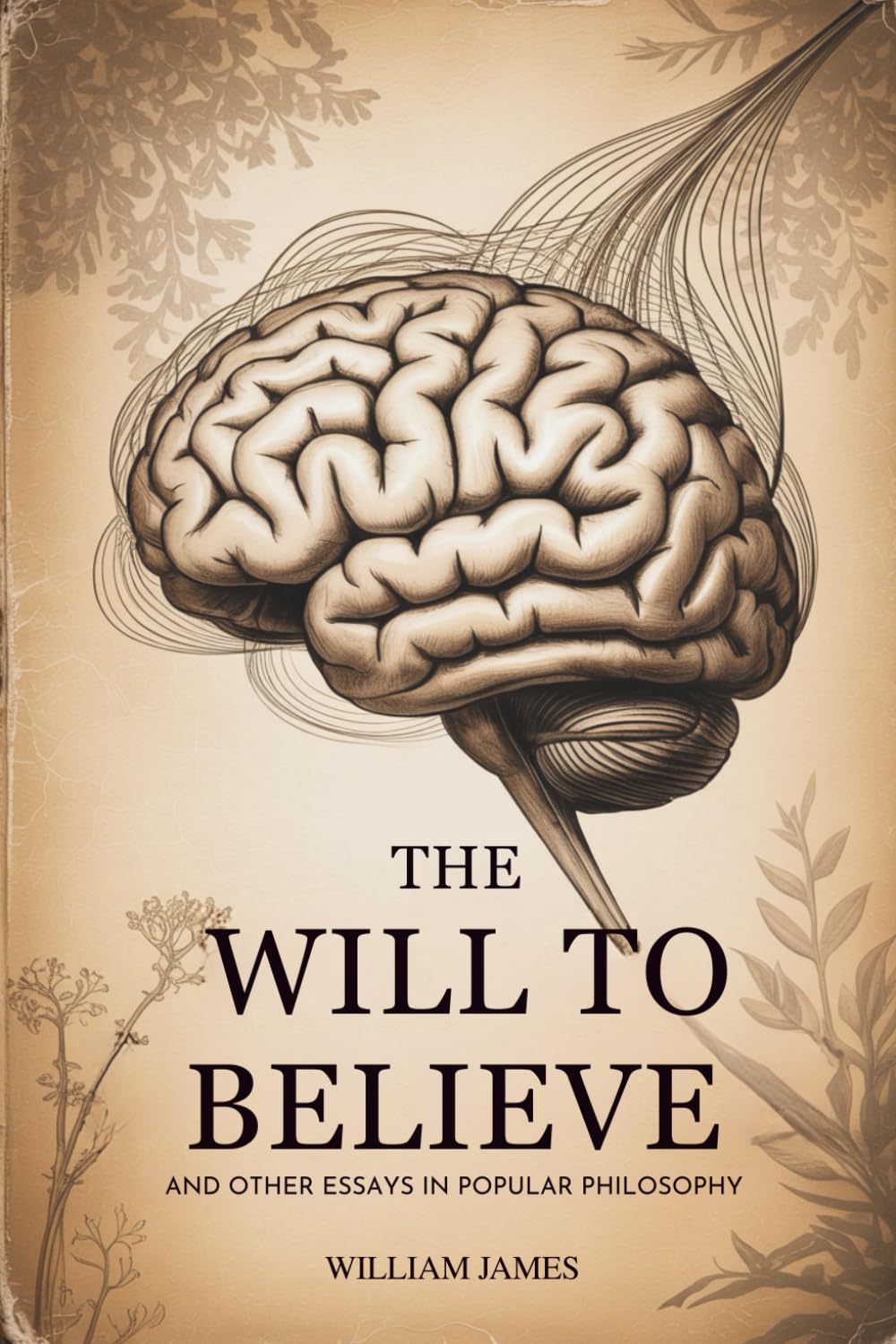 The Will to Believe, and Other Essays in Popular Philosophy: Reflections on Faith, Morality, and the Human Mind (Annotated)