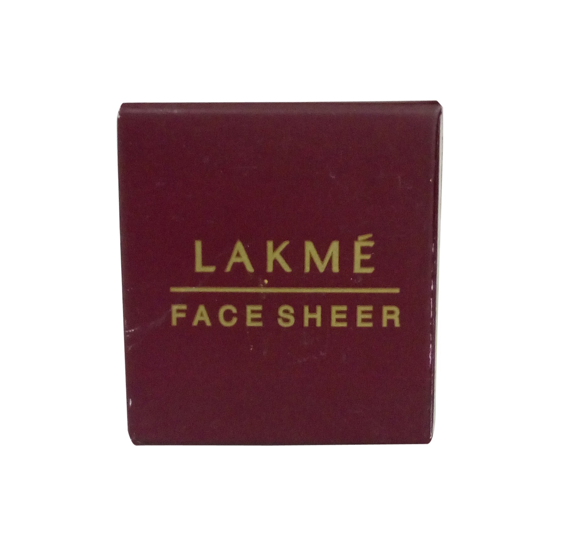 Lakmé Face Sheer - Desert Rose, 4g Bottle-image-35