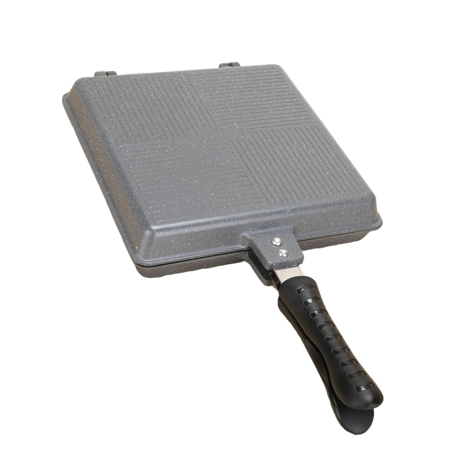 Kaeltsyn Better Barbecue Plate for Steak Lovers Featuring Easy Maintenance Permanent Roasting Pan