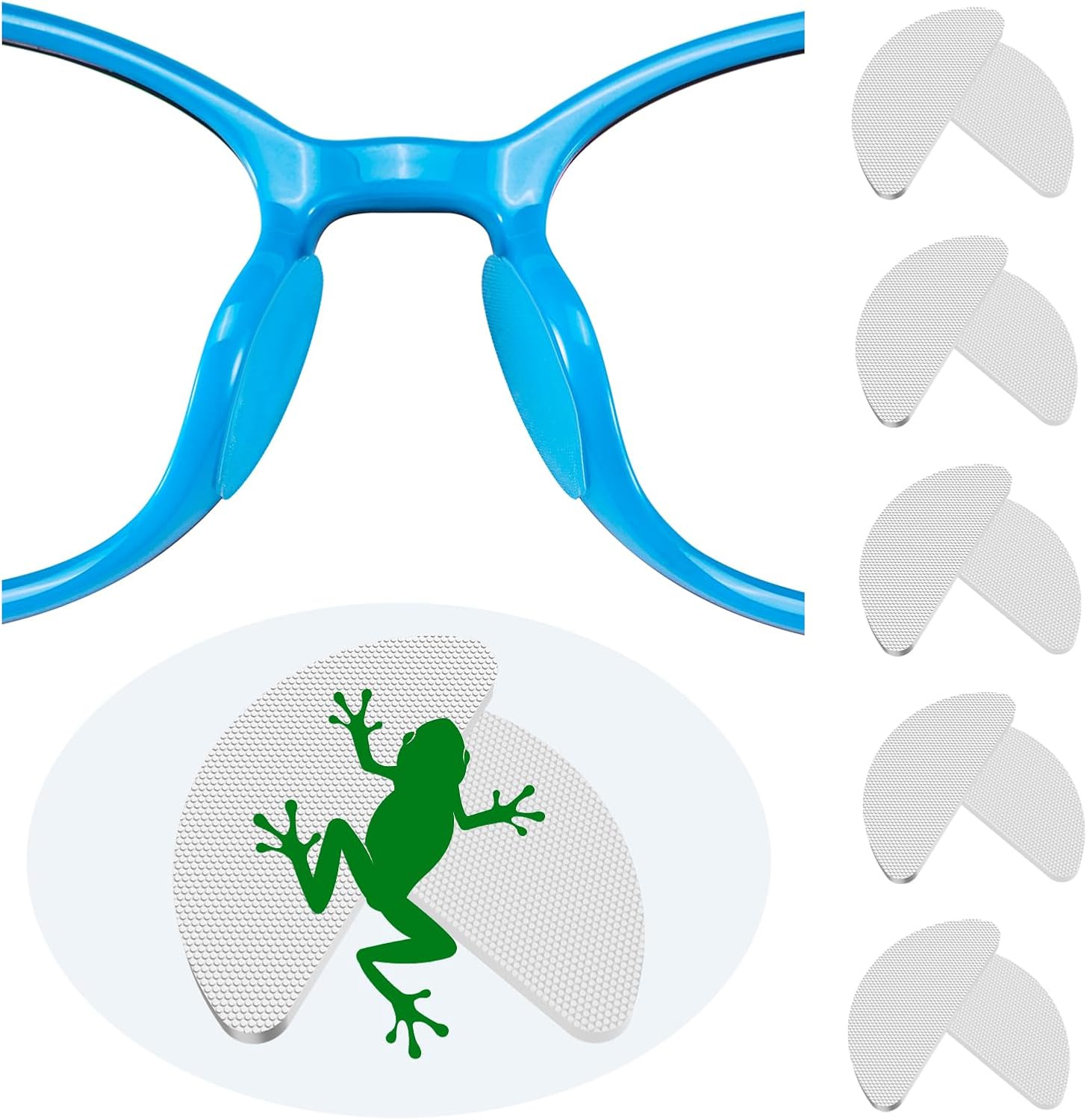 0.6mm Ultra-Thin Anti-Slip Eyeglass...