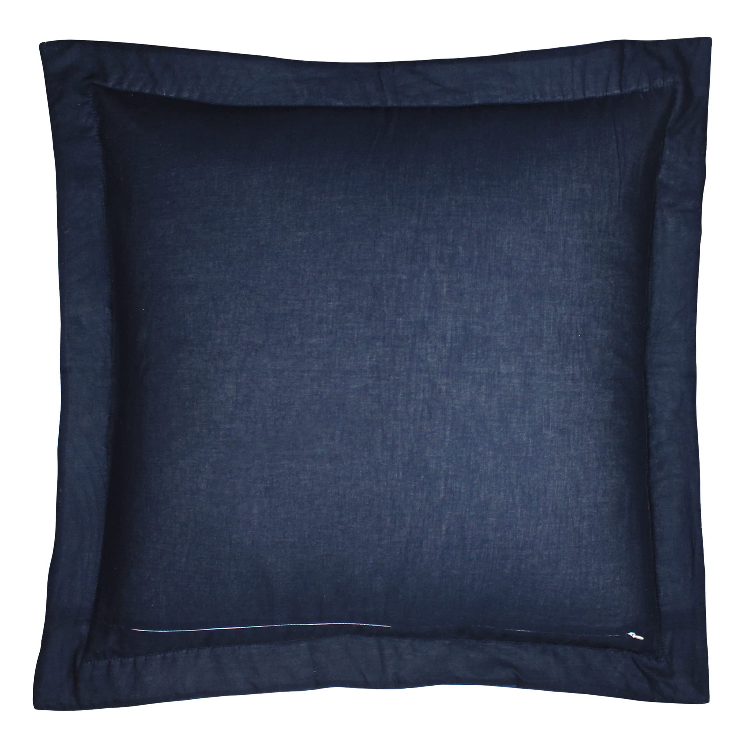 Cuscino In Poliestere Sfoderabile E Impermeabile Con Schienale Alto 113x49 Cm Blue 89316014