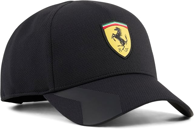 PUMA Cappellino da Baseball Scuderia Ferrari