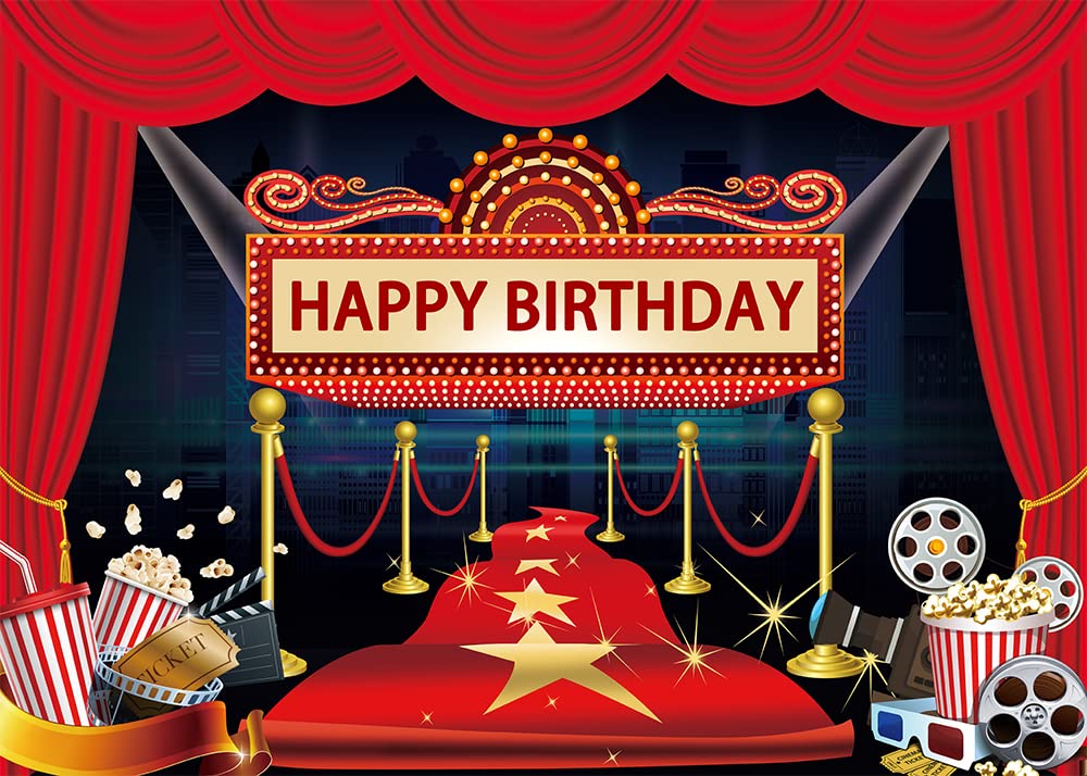POCOYO HAPPY BIRTHDAY Backdrop Banner Background Vinyl Party Supplies - View #13