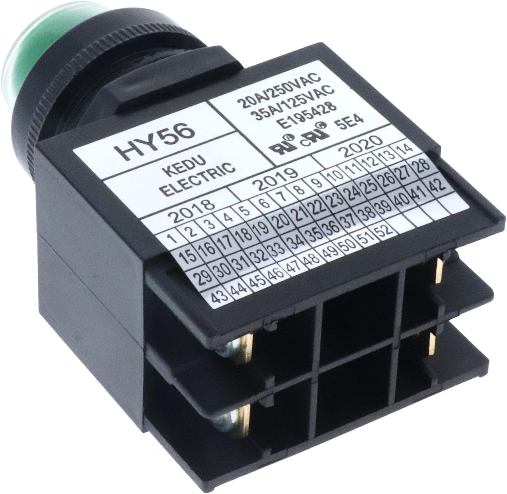 Ryobi RY49701 Log Splitter Replacement Switch - 099077001037