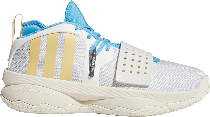 デイム8 EXTPLY adidas Dame 8 EXTPLY Review - WearTesters