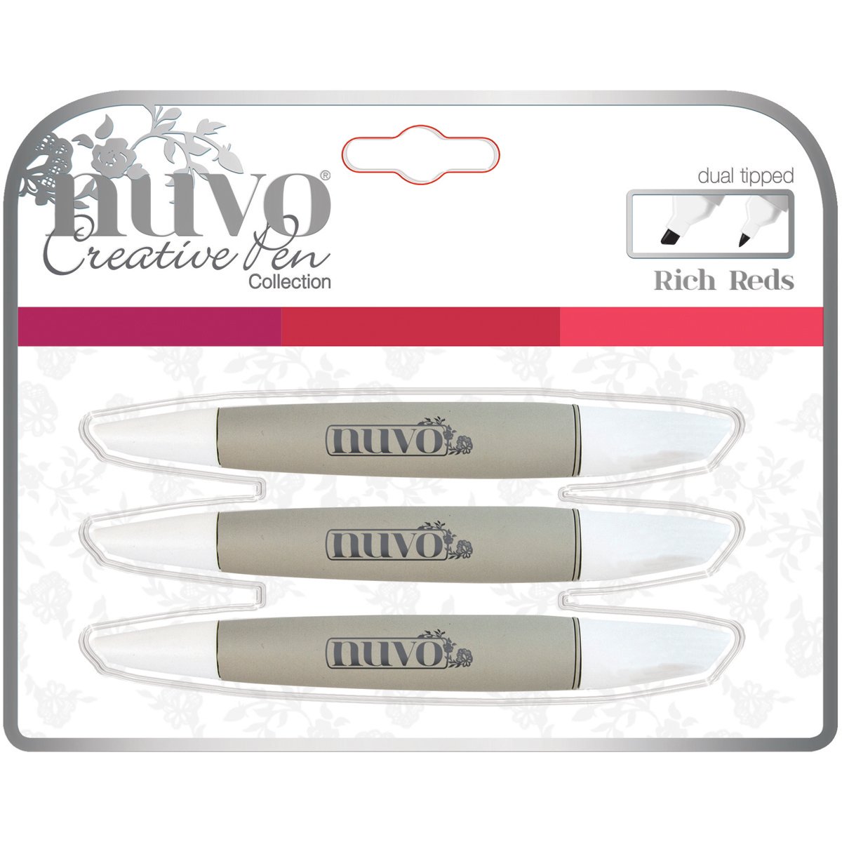 Tonic Studios 310N Collection Stylo Rouge pour loisirs créatifs