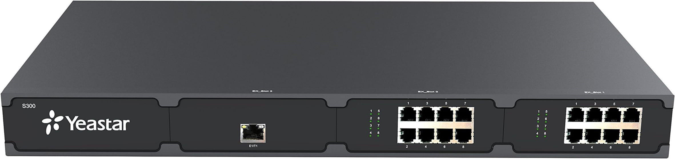 YeaStar S300 - PBX Business Phone System (Bare-bones) (No modules)