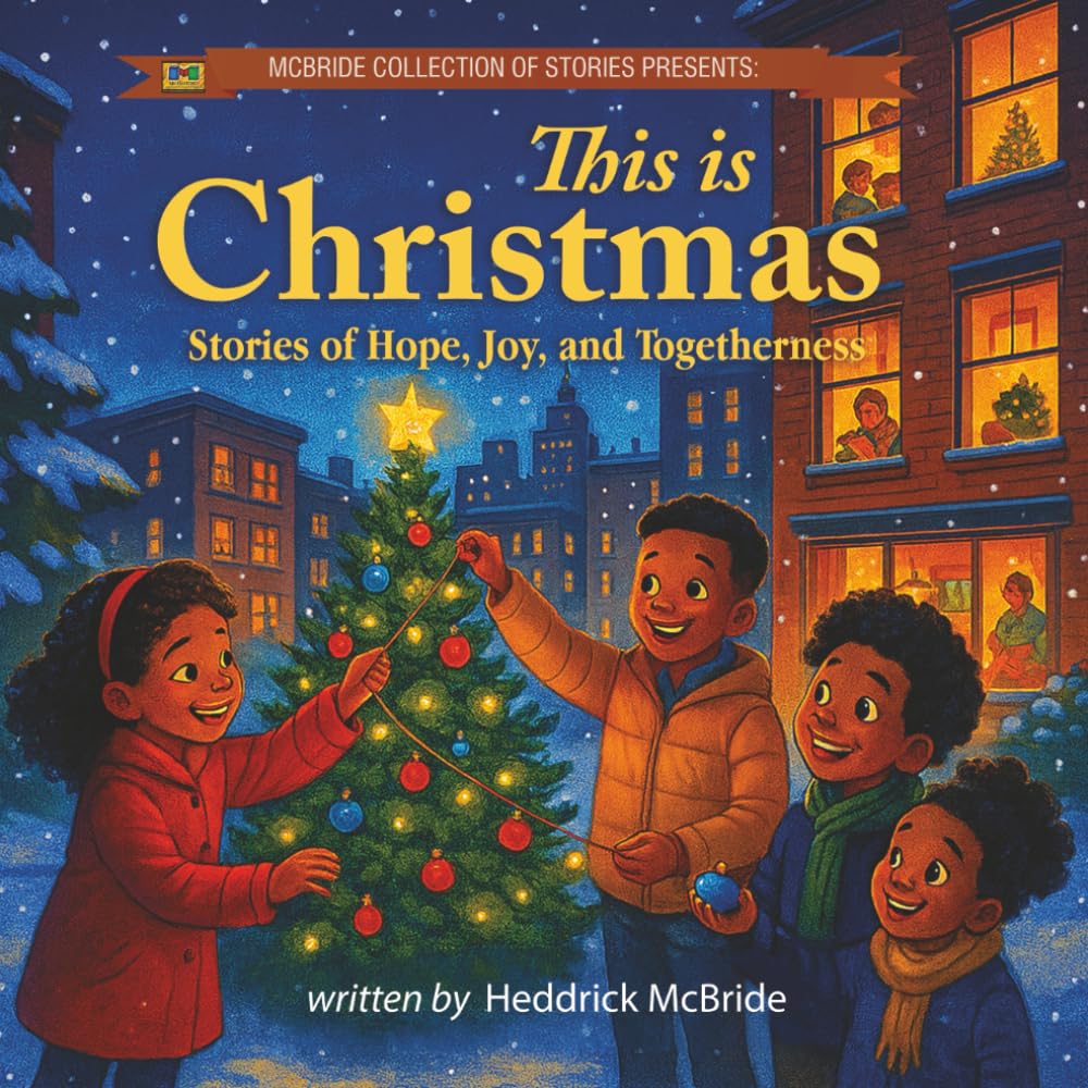This is Christmas: Stories of Hope, Joy, and Togetherness