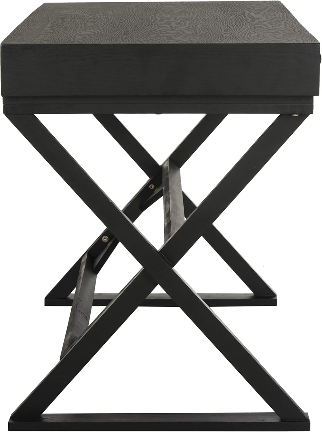 Safavieh AMH1525A, 0, Distressed/Black