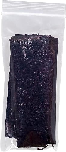 Miniatura 5 de Ocean Nutrition Hojas de algas marinas  Alimento nutritivo para peces de agua salada de algas rojas con extracto de ajo natural para peces