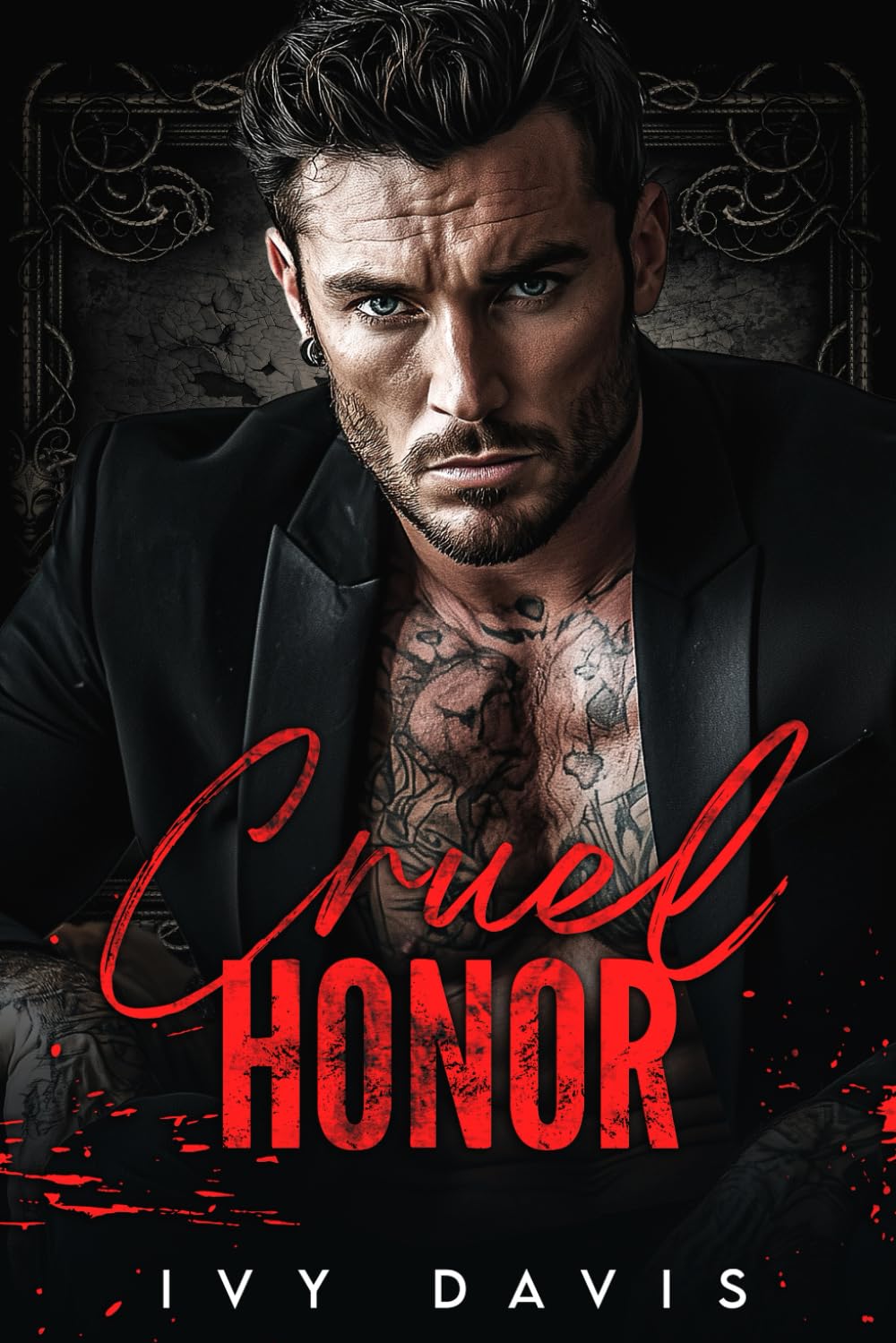 Cruel Honor: A Dark Mafia MC Romance (Sins of the Bratva)