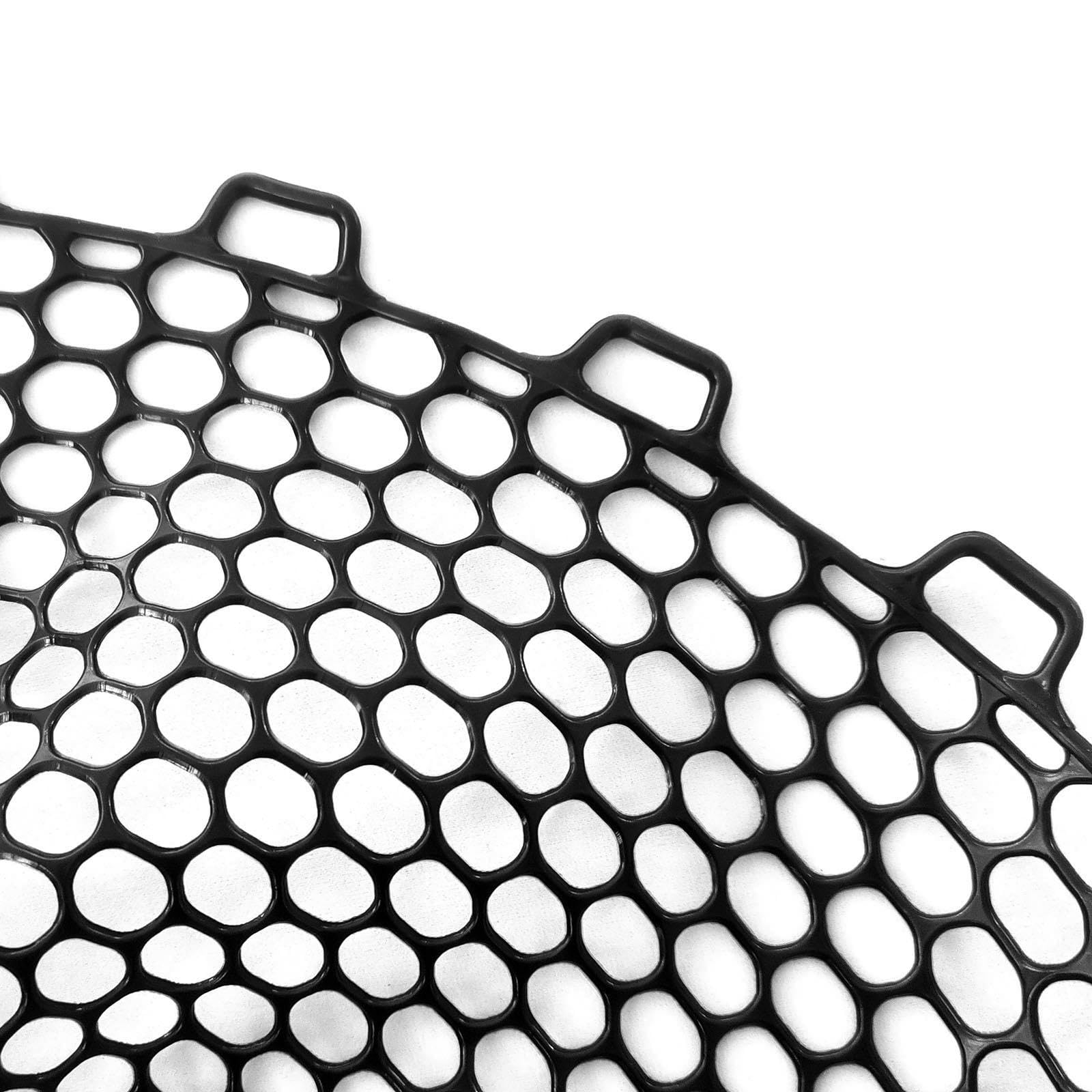 Sharplace Rete da Pesca in Silicone, Guadino da Pesca, Accessorio da Pesca, Rete di Ricambio per La Pesca