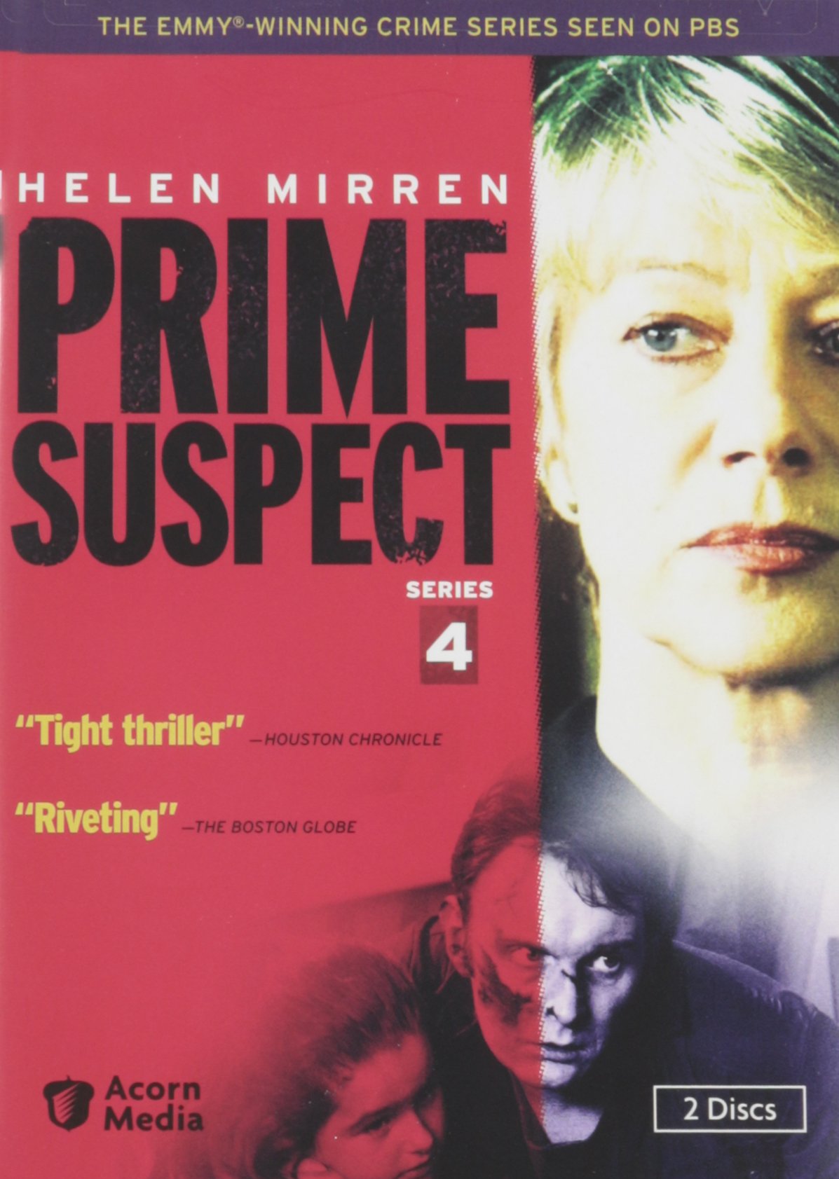Amazon.co.jp: Prime Suspect: Series 4 [DVD] [Import] : おもちゃ