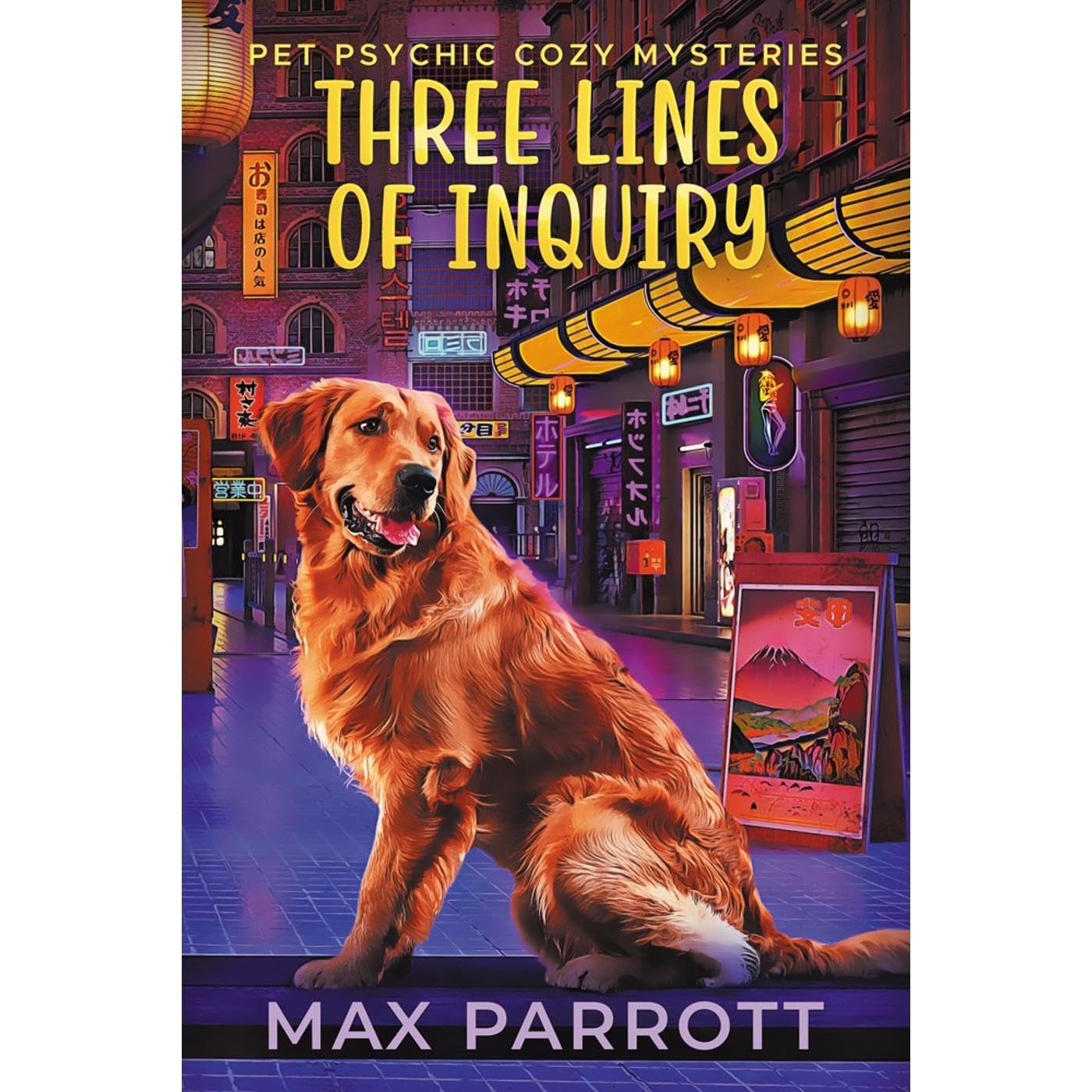 Three Lines of Inquiry