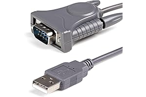 StarTech USB to COM Port Adapter