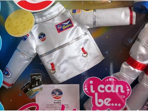 Miniatura 1 de Barbie I Can Be... Juego de muñecas Space Camp - Toys R Us Exclusive (2008)