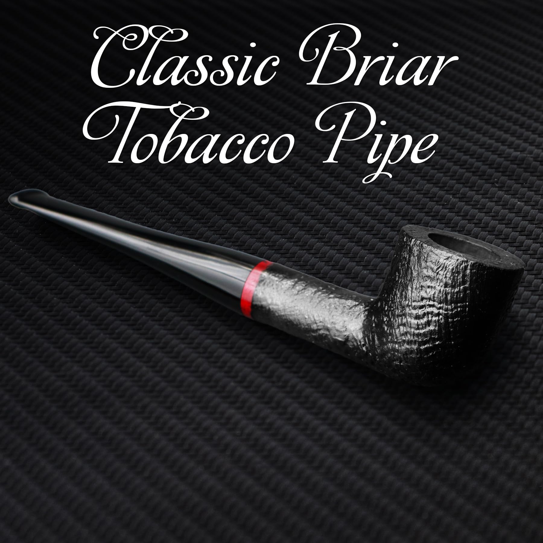 zulu tobacco pipe Amazon.com: SPIPER Briar Wood Tobacco Pipe – Handmade Zulu Style Pipe with  9mm Filter, Smooth Stem – Premium Pipe for Men with Gift Box : Health &  Household