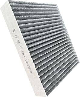 GF552 Cabin Air Filter for QX50 2019-2023, QX55 2022 2023, QX60 2022-2023, Nissan Altima 2019 2020 2021 2022 2023, Sentra 2020 2021 2022, Rogue 2022 2023, Replacement for 272775NA0A, 27277-6CA0A
