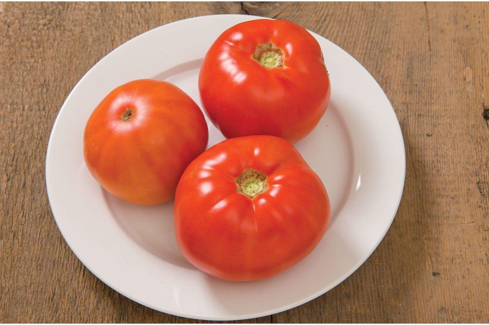 Tomato Apricot Zebra Tomato | Hudson Valley Seed Company