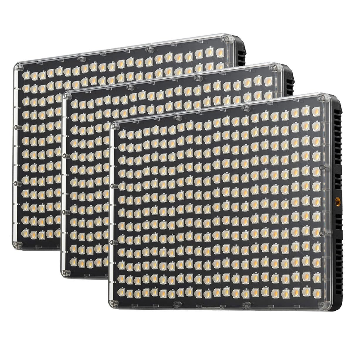 Amazon.com : amaran P60x 60W Bi-Color LED Soft Light Panel 3