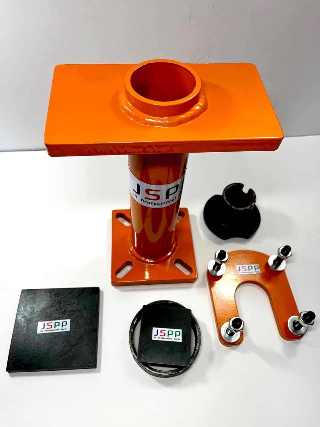 JSPP Rear Axle Bearing Puller Kit for Toyota 4Runner (1984 to 2002), Tacoma (1995-2004), Tundra (2000-2006) 12 TON Press, JSPPToyota1