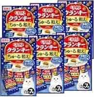 Amazon.co.jp: チャオ(CIAO)クランキーちゅ～る和え本格だし