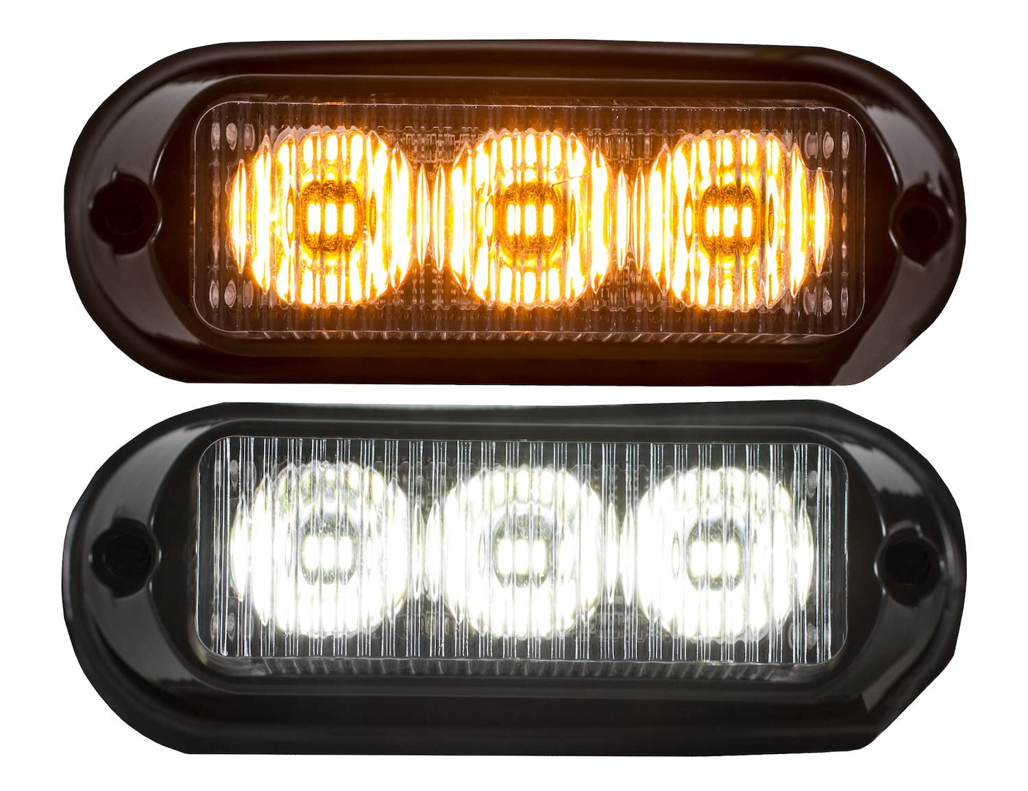 Buyers Products 8891121 jasne światło stroboskopowe LED (3-7/8 cala)