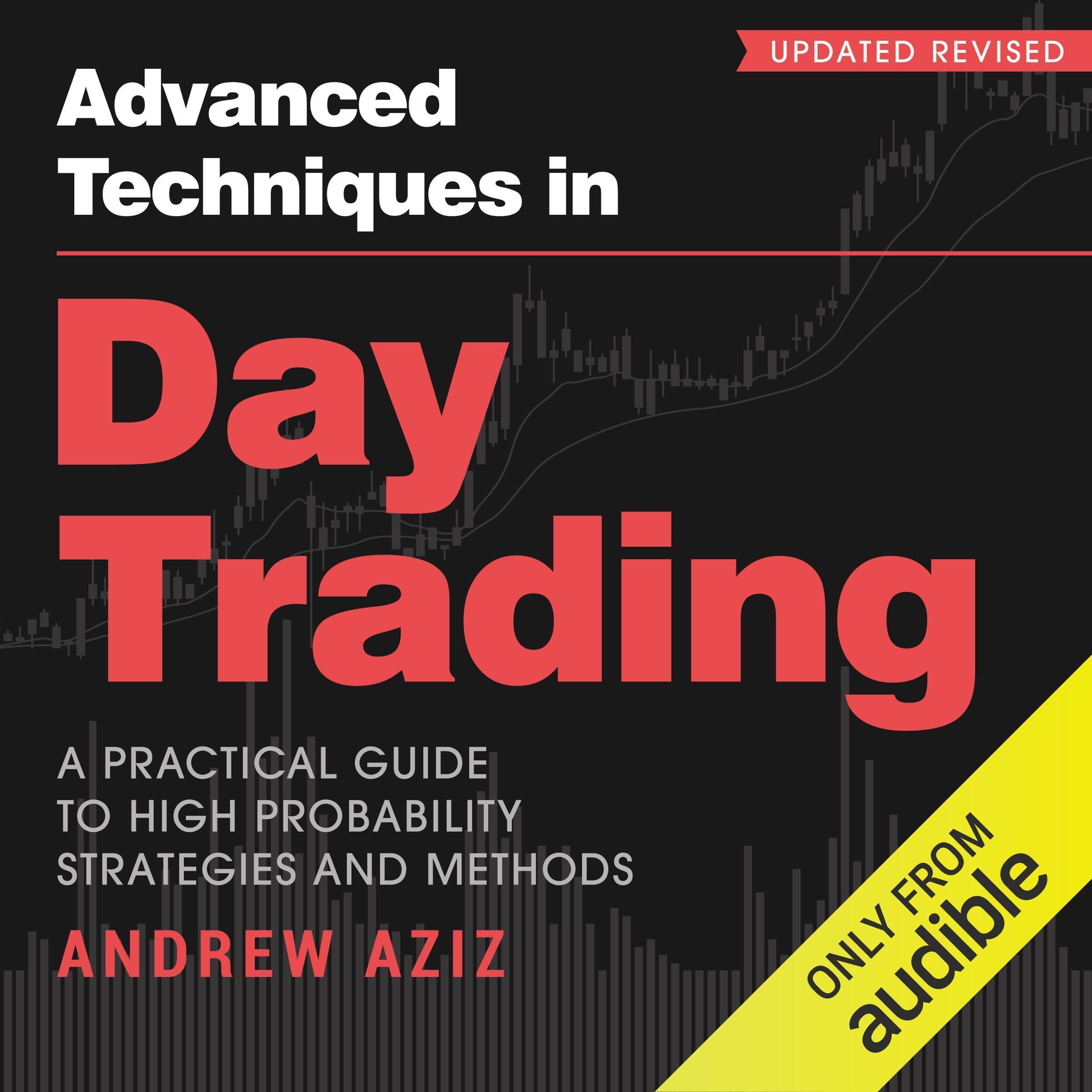 Cover art for Advanced Techniques in Day Trading