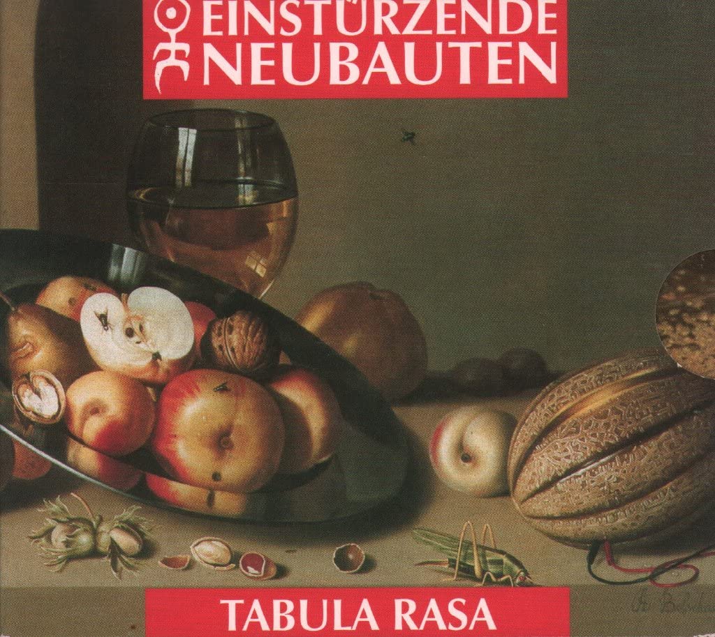 Tabula Rasa [Audio CD] EINSTURZENDE NEUBAUTEN