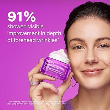 Amazon.com: Dr.Jart+ Prejuvenation Firming Bakuchiol Cream with