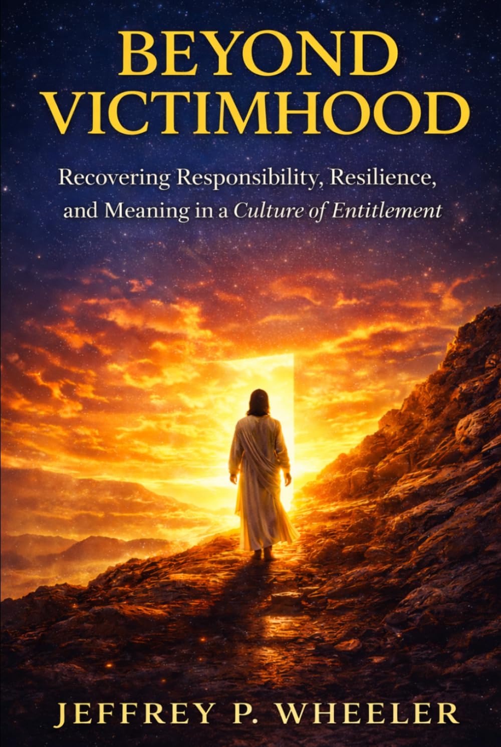 Beyond Victimhood: Recovering Responsibility, Resilience, and Meaning in the Age of Entitlement