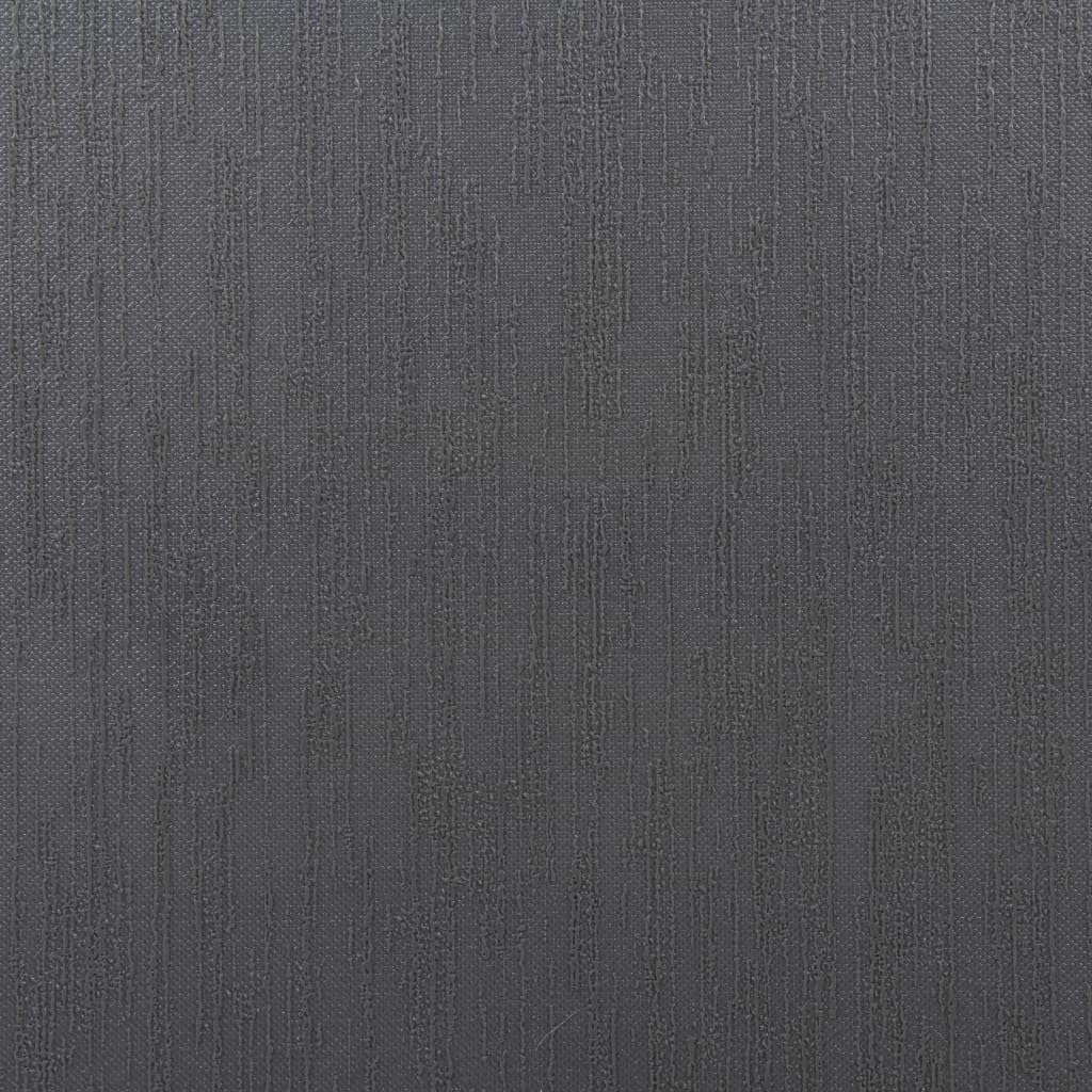 Myheimly Pflanzkübel mit Rankgitter Dunkelgrau 80x36x140 cm PP
