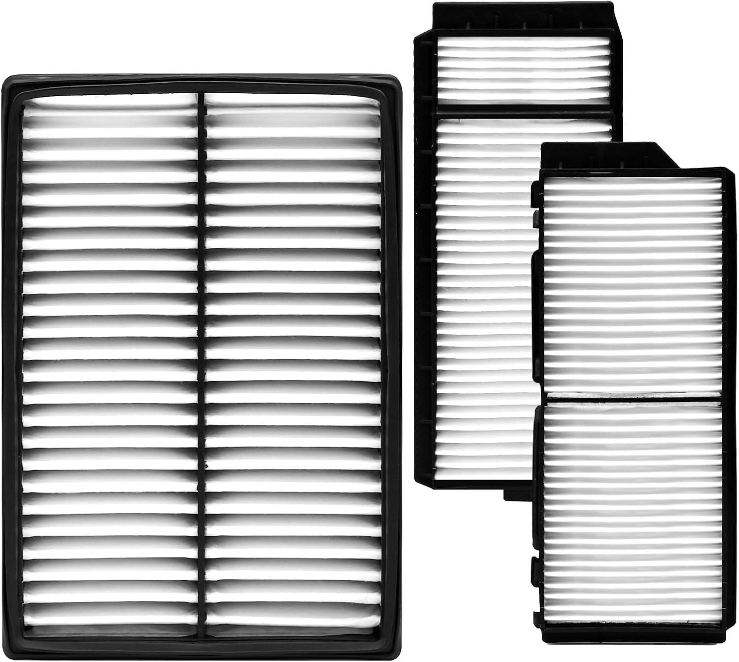NICEASY BU10218-9898 Filter Kit