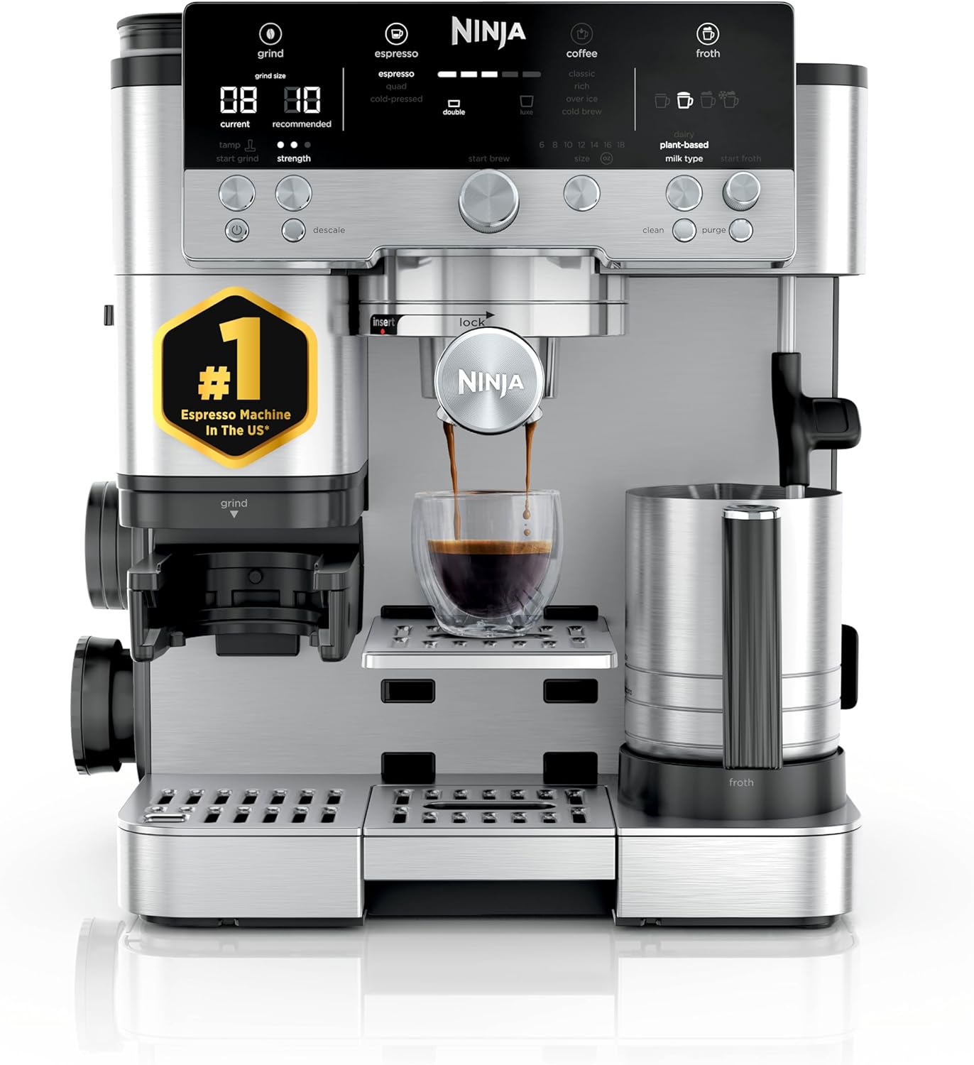 Ninja Luxe Café 3-in-1 Espresso