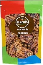 Nozes Pecãn Pecã Agridoce Premium 500gr - X Roots
